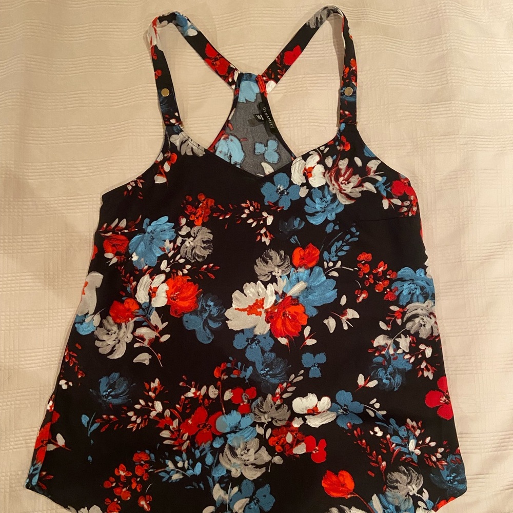 Dynamite tank top. XS. Only worn a couple times